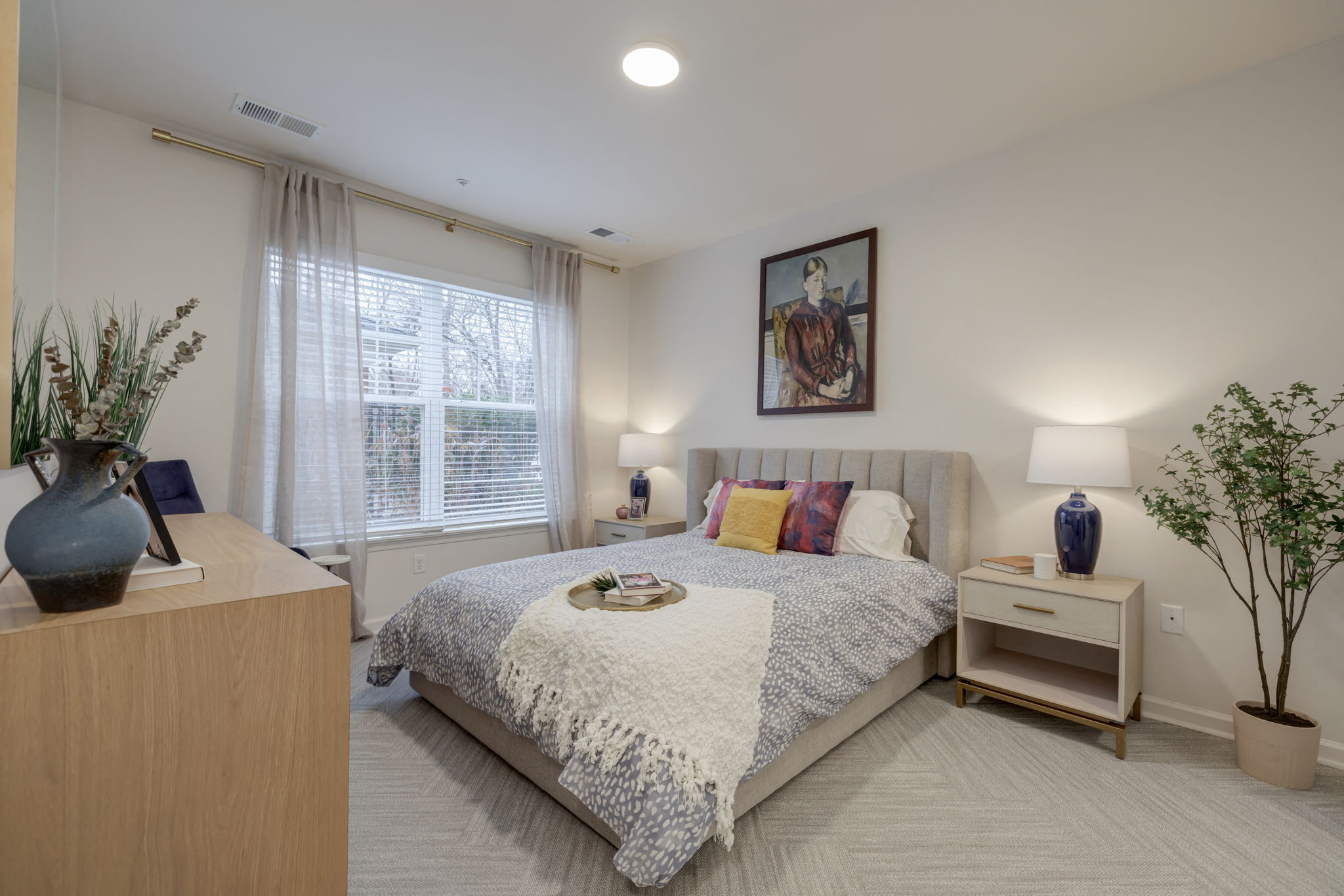 Newly refreshed apartments in Columbia MD